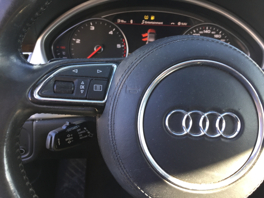 AUDI A 8 3.0 TDI 250CV