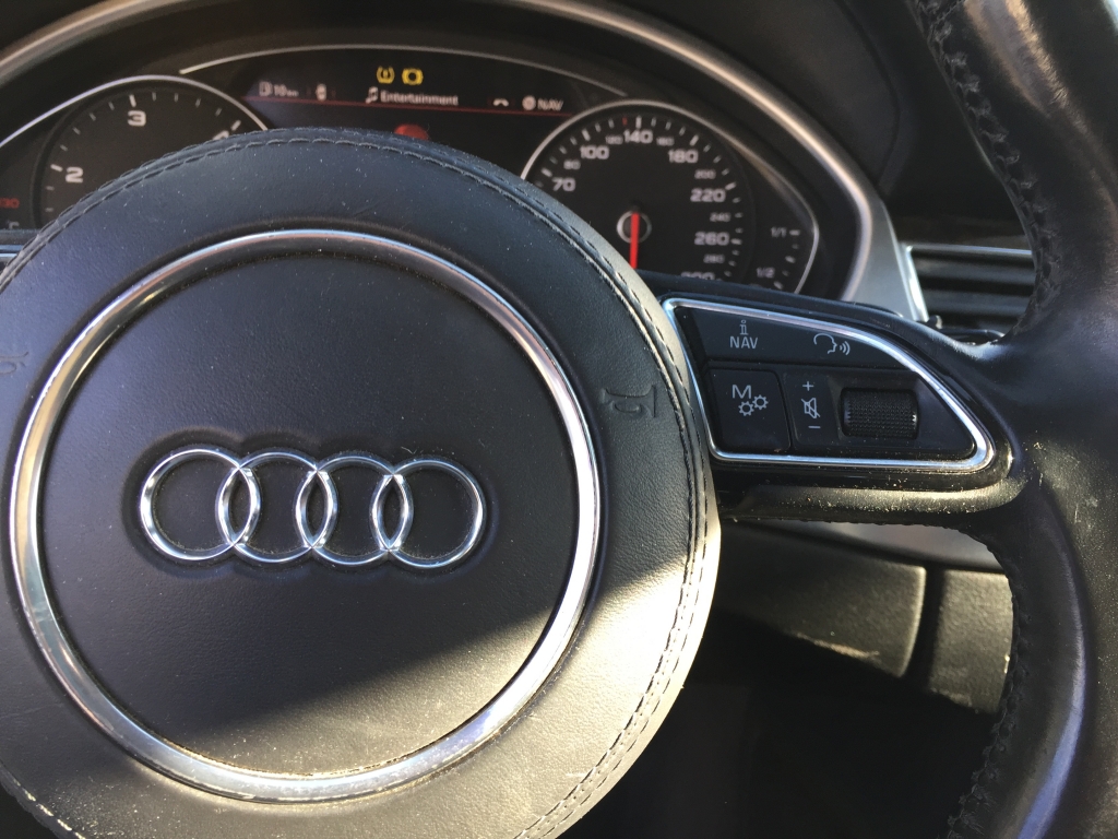 AUDI A 8 3.0 TDI 250CV