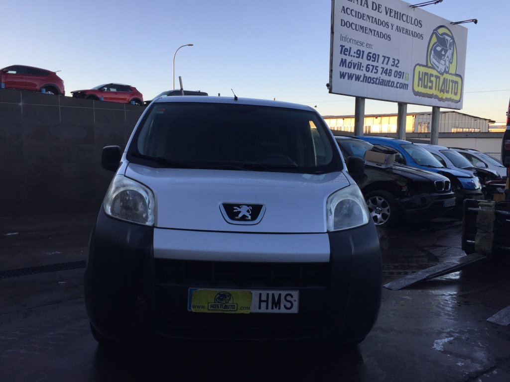 PEUGEOT BIPPER 1.3 HDI 75CV