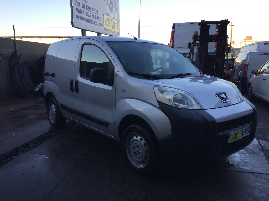 PEUGEOT BIPPER 1.3 HDI 75CV