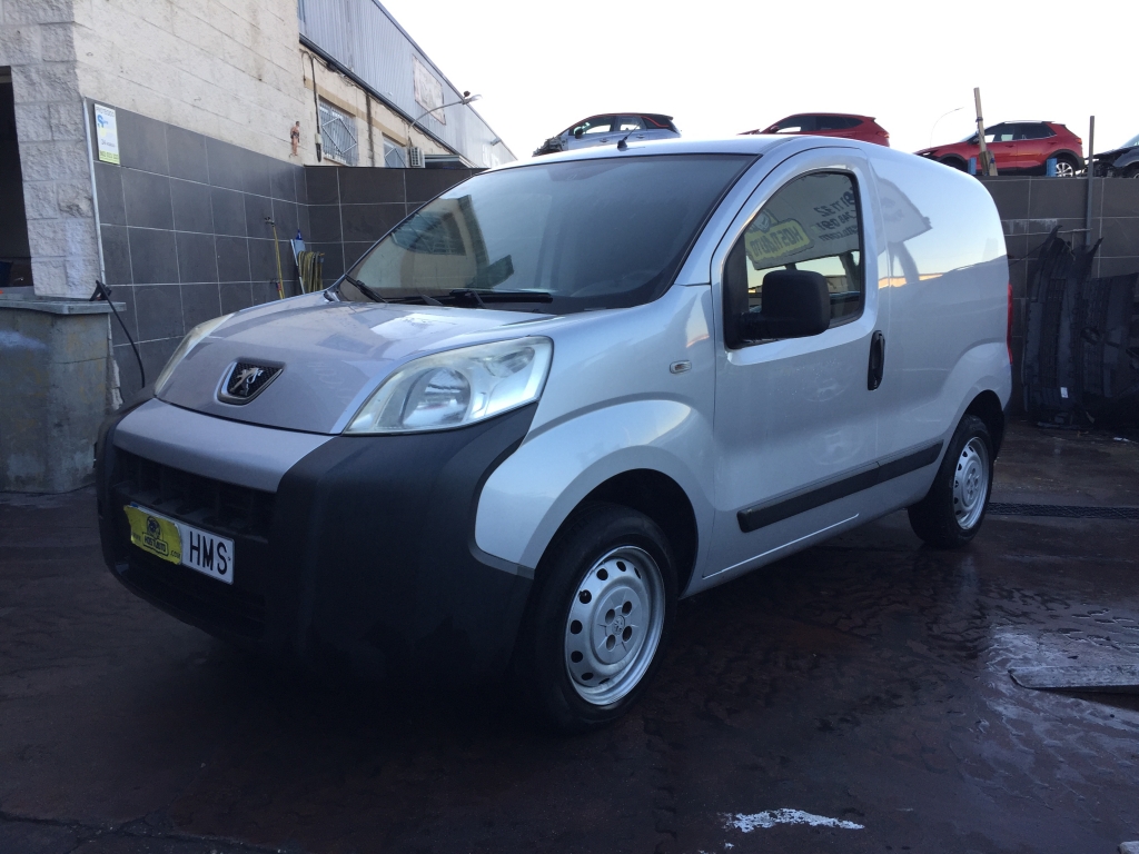 PEUGEOT BIPPER 1.3 HDI 75CV