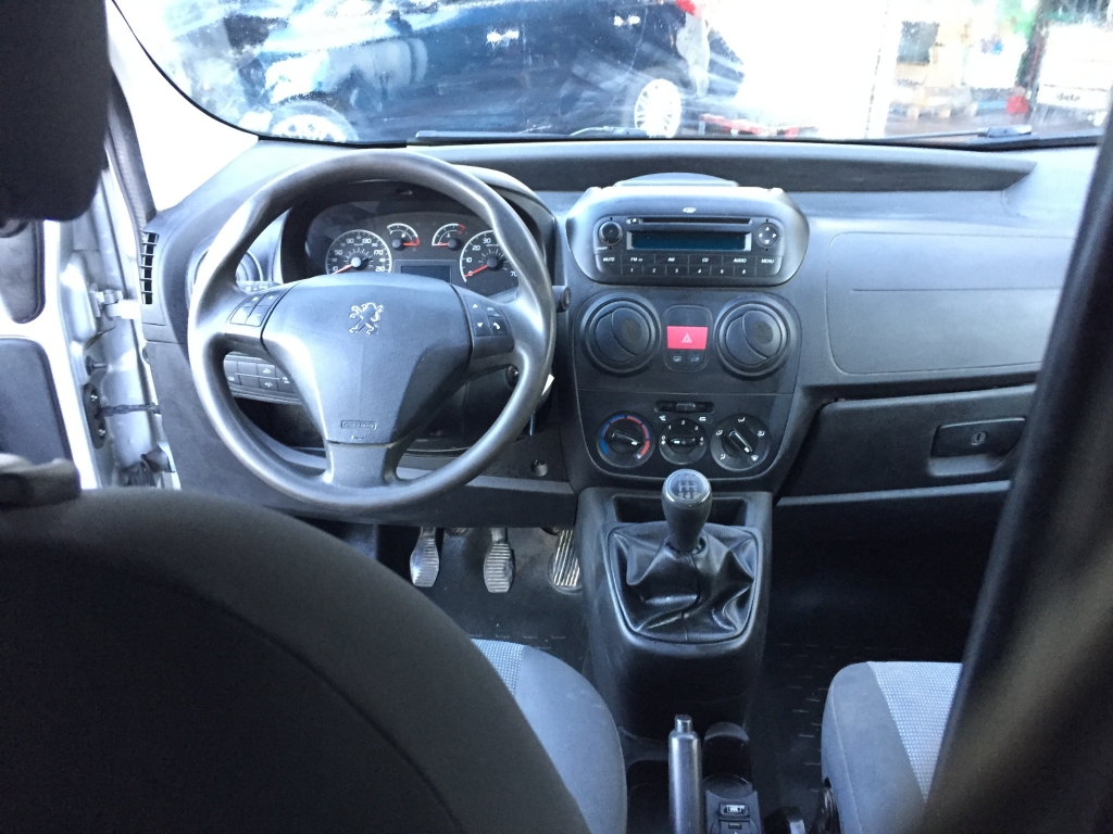 PEUGEOT BIPPER 1.3 HDI 75CV