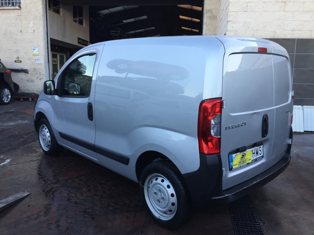 PEUGEOT BIPPER 1.3 HDI 75CV