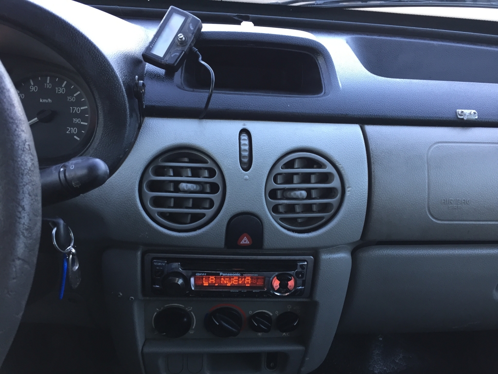 RENAULT KANGOO 1.5 DCI 65CV