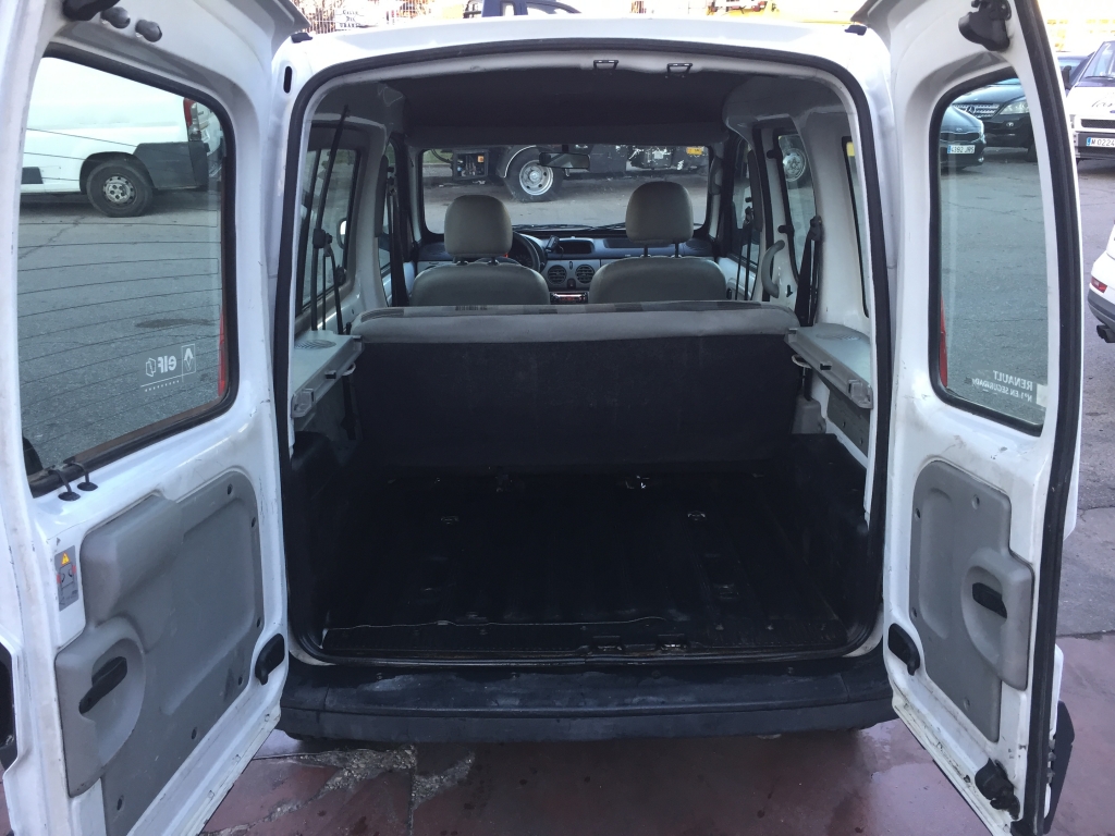 RENAULT KANGOO 1.5 DCI 65CV