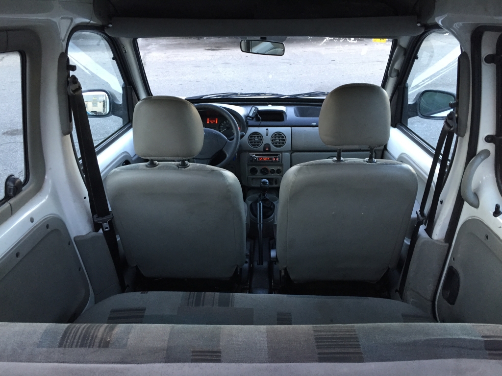 RENAULT KANGOO 1.5 DCI 65CV