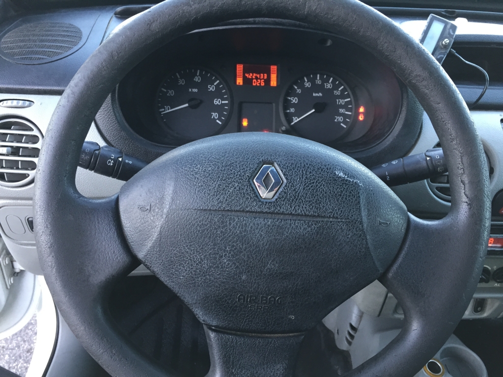 RENAULT KANGOO 1.5 DCI 65CV