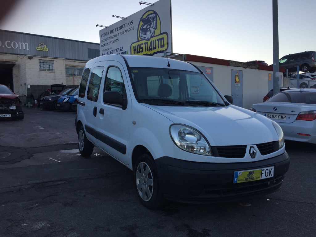 RENAULT KANGOO 1.5 DCI 65CV