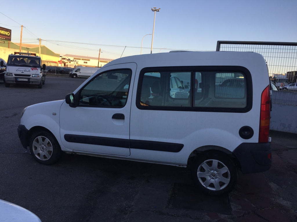 RENAULT KANGOO 1.5 DCI 65CV