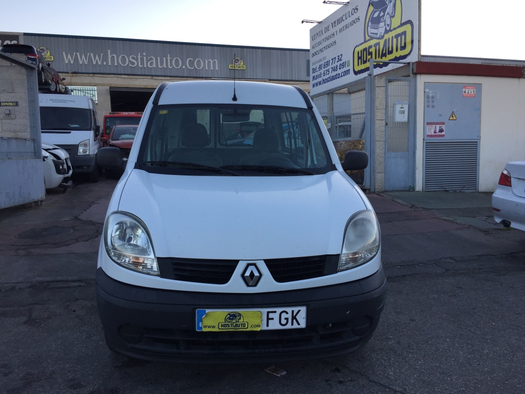 RENAULT KANGOO 1.5 DCI 65CV