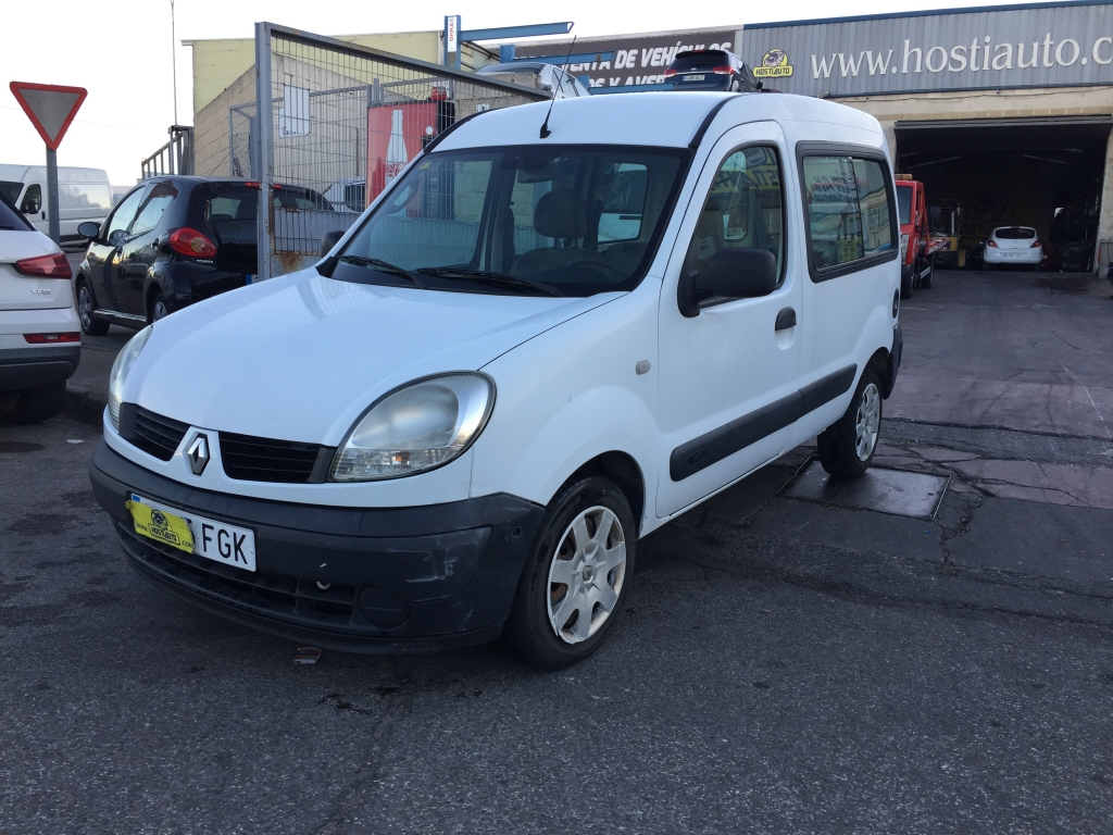 RENAULT KANGOO 1.5 DCI 65CV