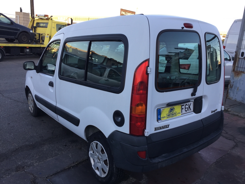 RENAULT KANGOO 1.5 DCI 65CV