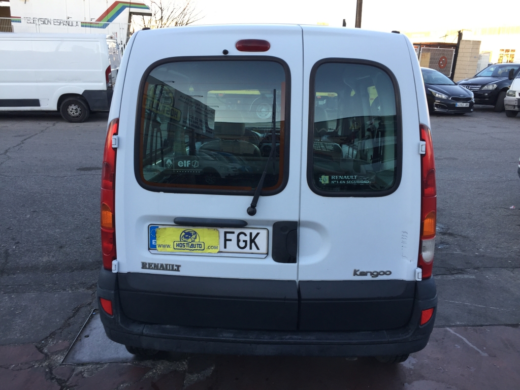 RENAULT KANGOO 1.5 DCI 65CV