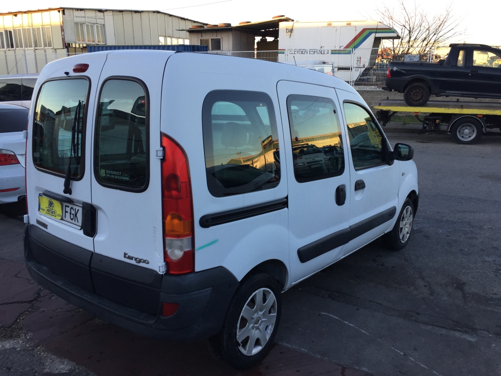 RENAULT KANGOO 1.5 DCI 65CV