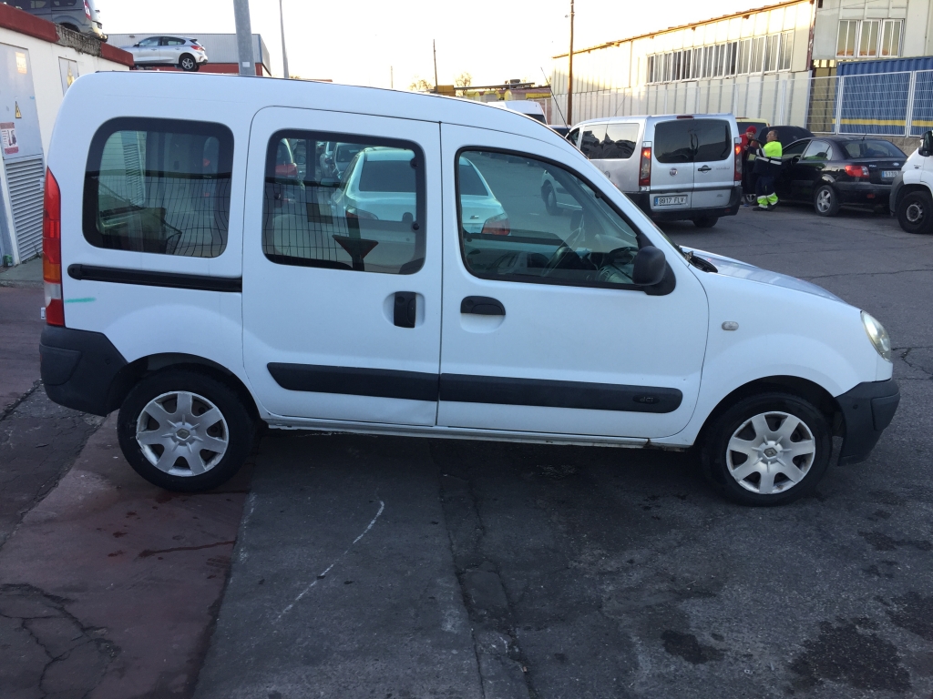 RENAULT KANGOO 1.5 DCI 65CV