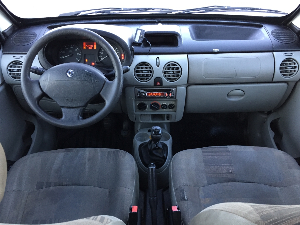 RENAULT KANGOO 1.5 DCI 65CV