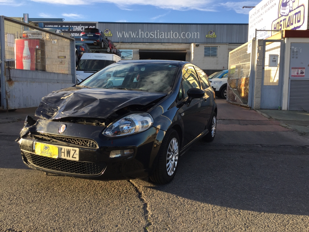 FIAT PUNTO 1.3 INY 65CV