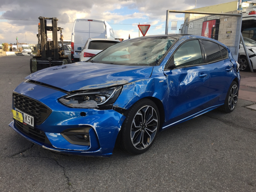 FORD FOCUS ST-LINE 1.5 ECOBOOST INY 150CV FORD FOCUS ST-LINE 1.5 ECOBOOST INY 150CV