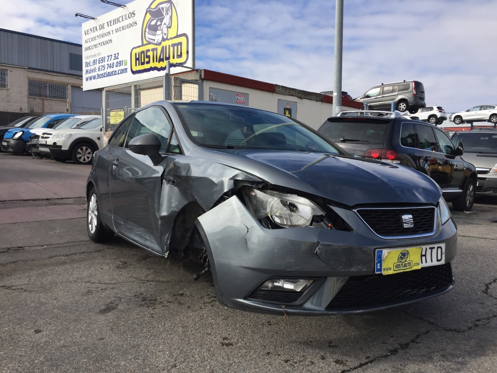 SEAT IBIZA 1.2TSI 86CV