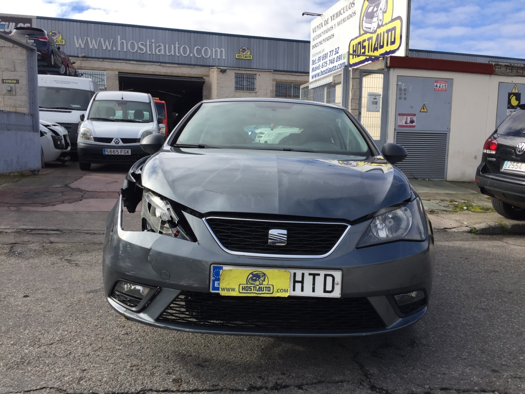 SEAT IBIZA 1.2TSI 86CV