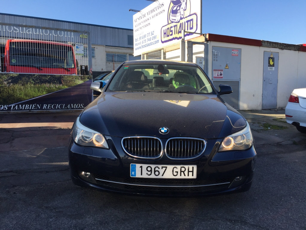 BMW 525D 