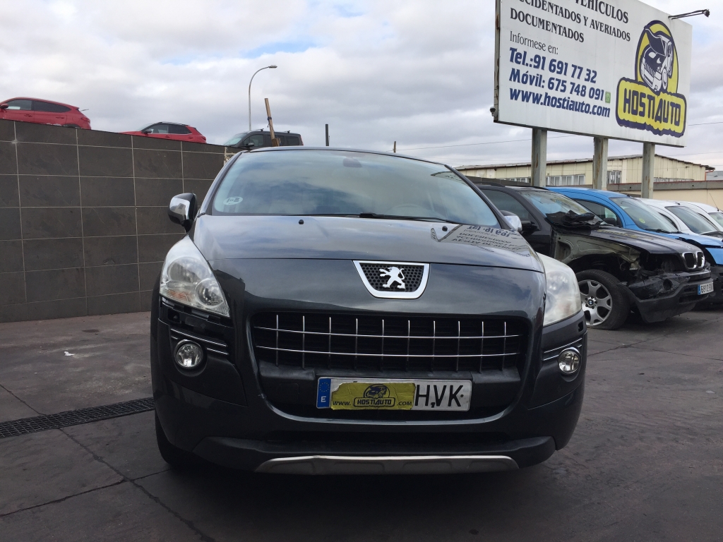 PEUGEOT 3008 1.6 HDI 110CV
