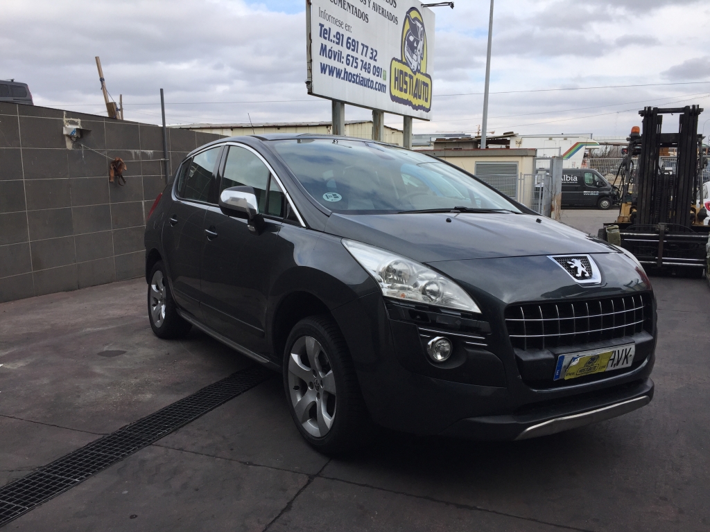 PEUGEOT 3008 1.6 HDI 110CV