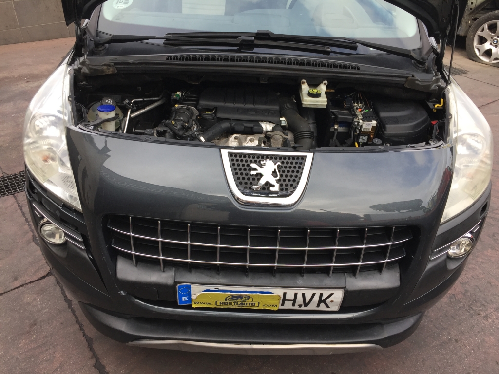 PEUGEOT 3008 1.6 HDI 110CV