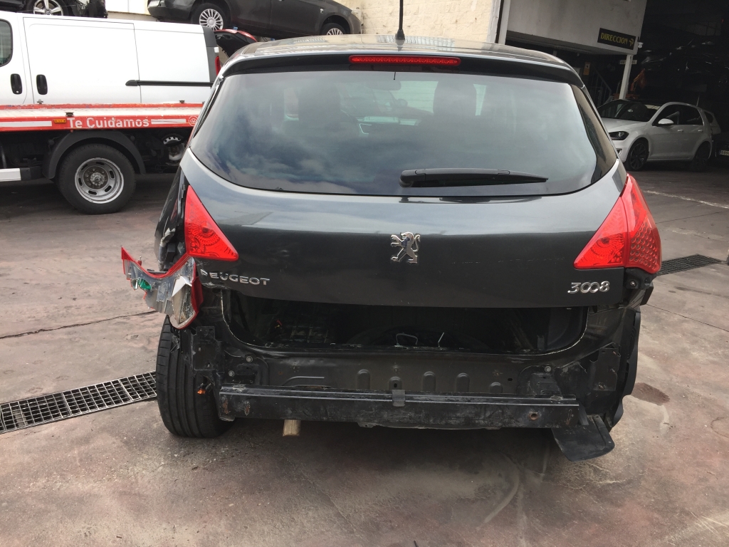 PEUGEOT 3008 1.6 HDI 110CV