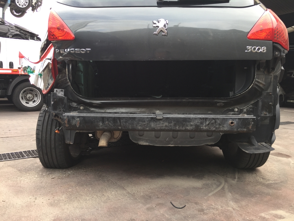 PEUGEOT 3008 1.6 HDI 110CV