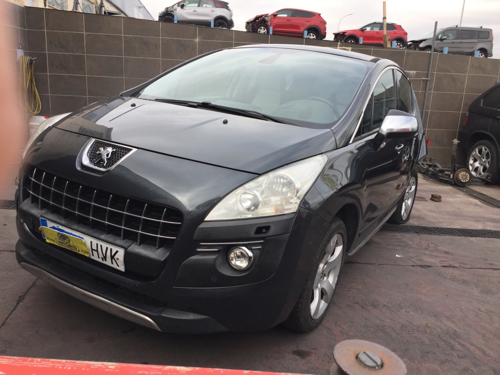 PEUGEOT 3008 1.6 HDI 110CV