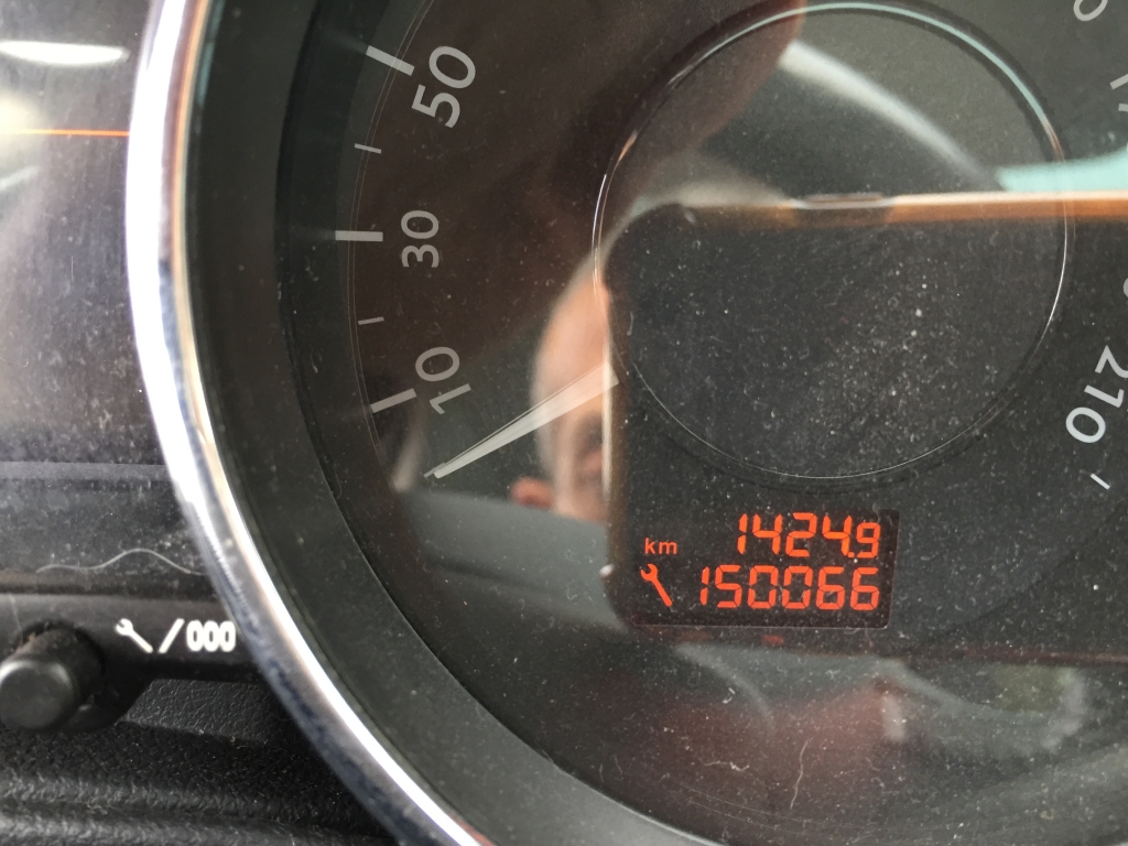 PEUGEOT 3008 1.6 HDI 110CV