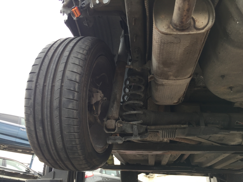 PEUGEOT 3008 1.6 HDI 110CV