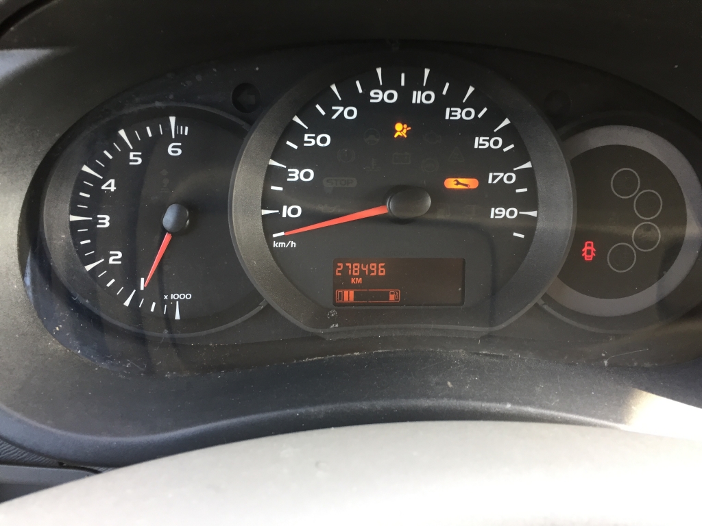 RENAULT KANGOO 1.5 DCI 68CV