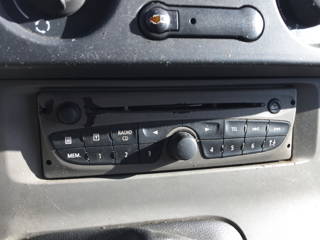 RENAULT KANGOO 1.5 DCI 68CV