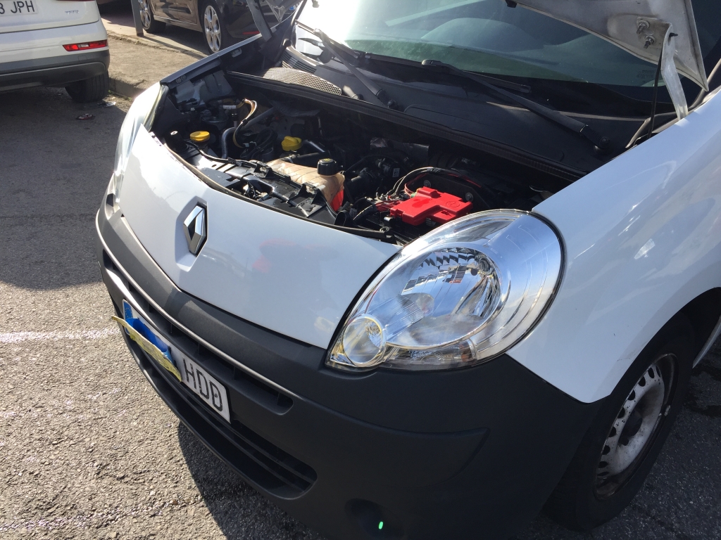 RENAULT KANGOO 1.5 DCI 68CV