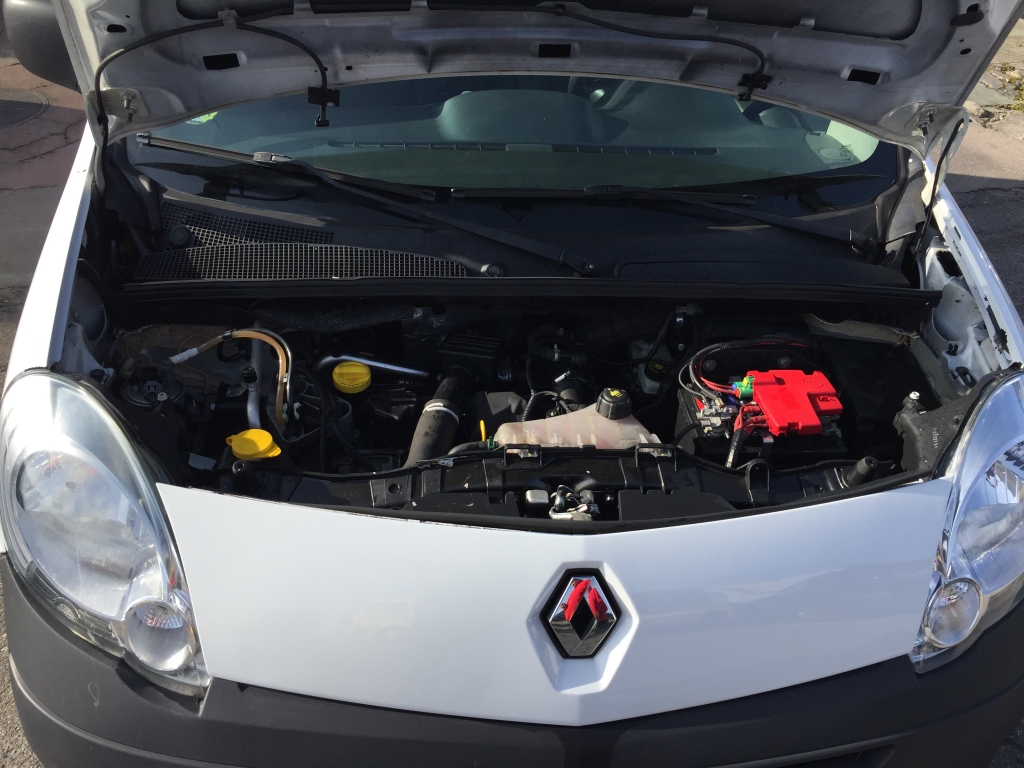RENAULT KANGOO 1.5 DCI 68CV
