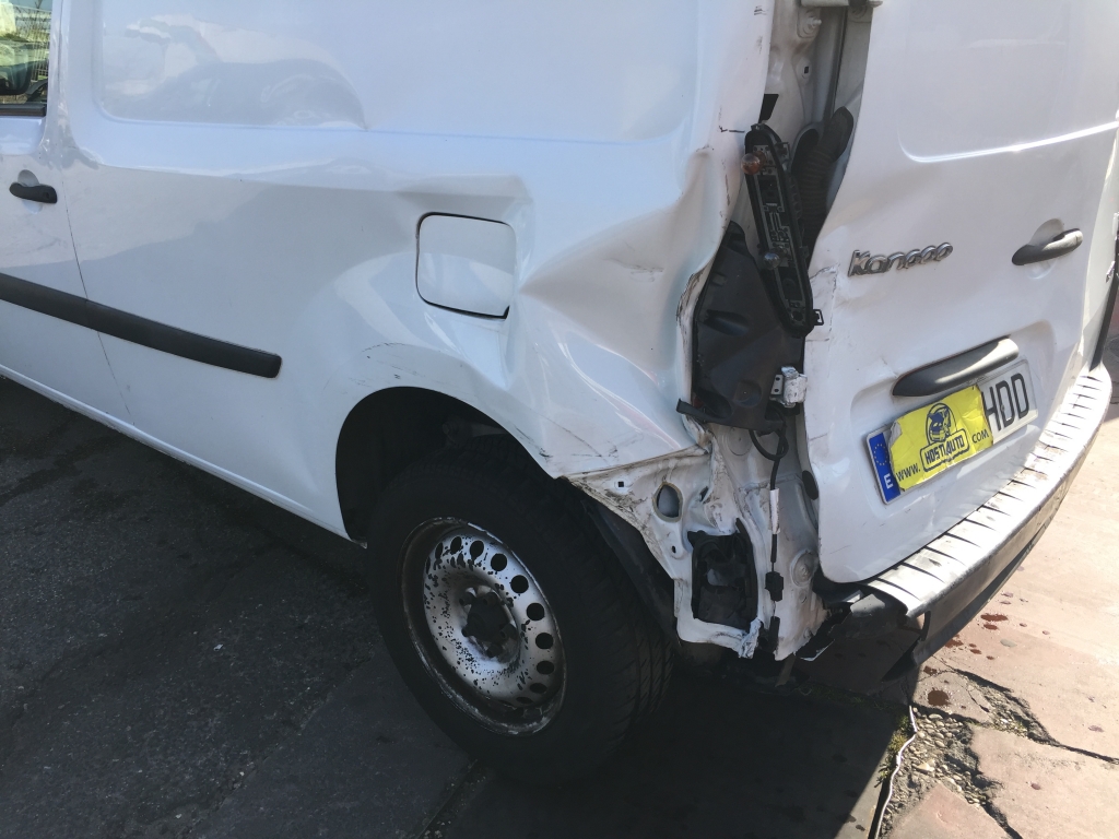 RENAULT KANGOO 1.5 DCI 68CV