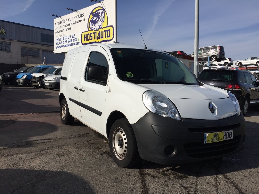 RENAULT KANGOO 1.5 DCI 68CV