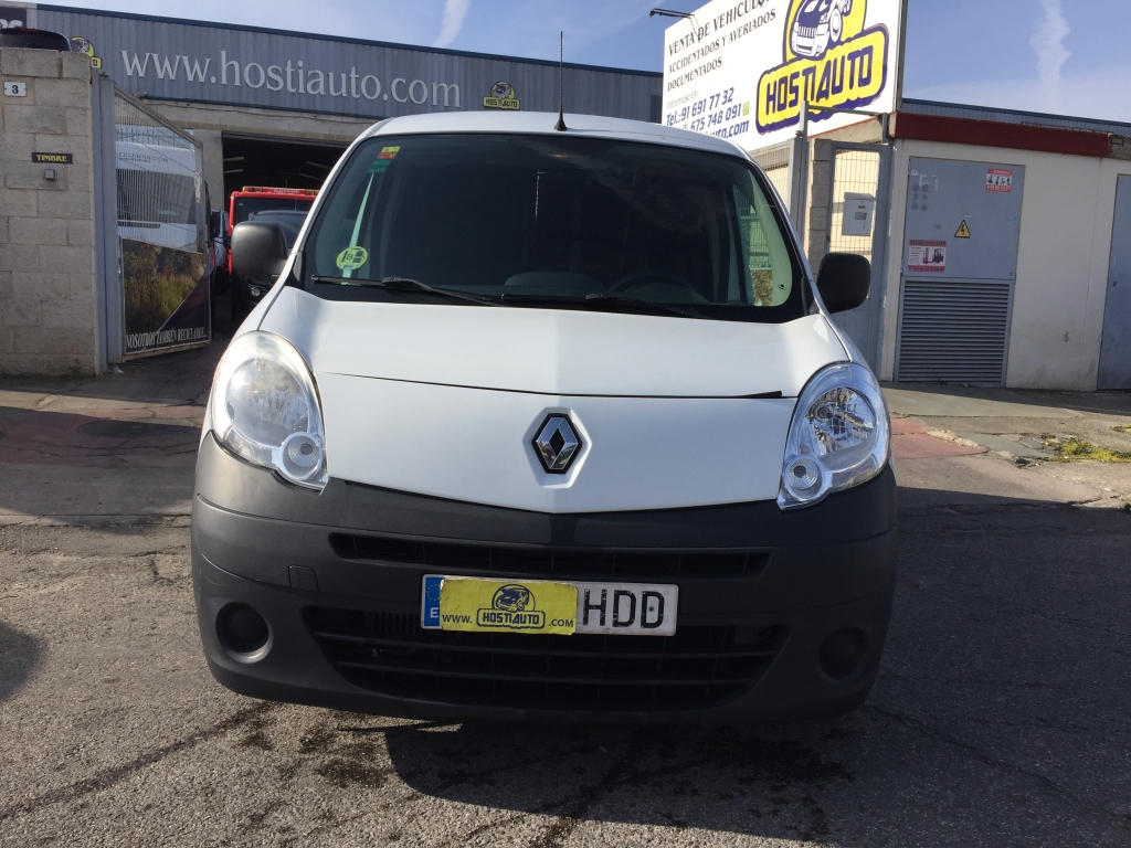 RENAULT KANGOO 1.5 DCI 68CV
