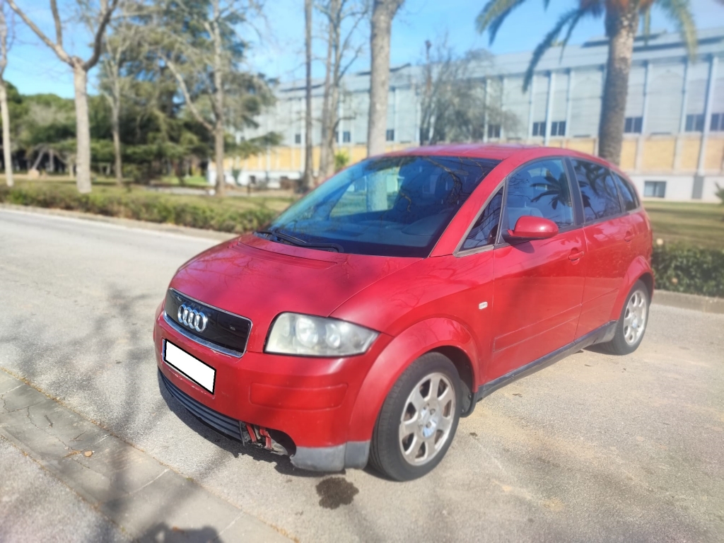 AUDI A-2 1.4 TDI 75CV