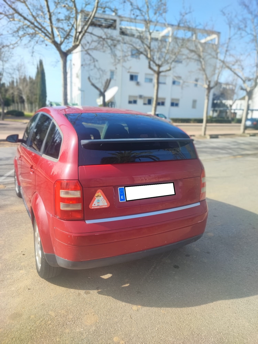 AUDI A-2 1.4 TDI 75CV