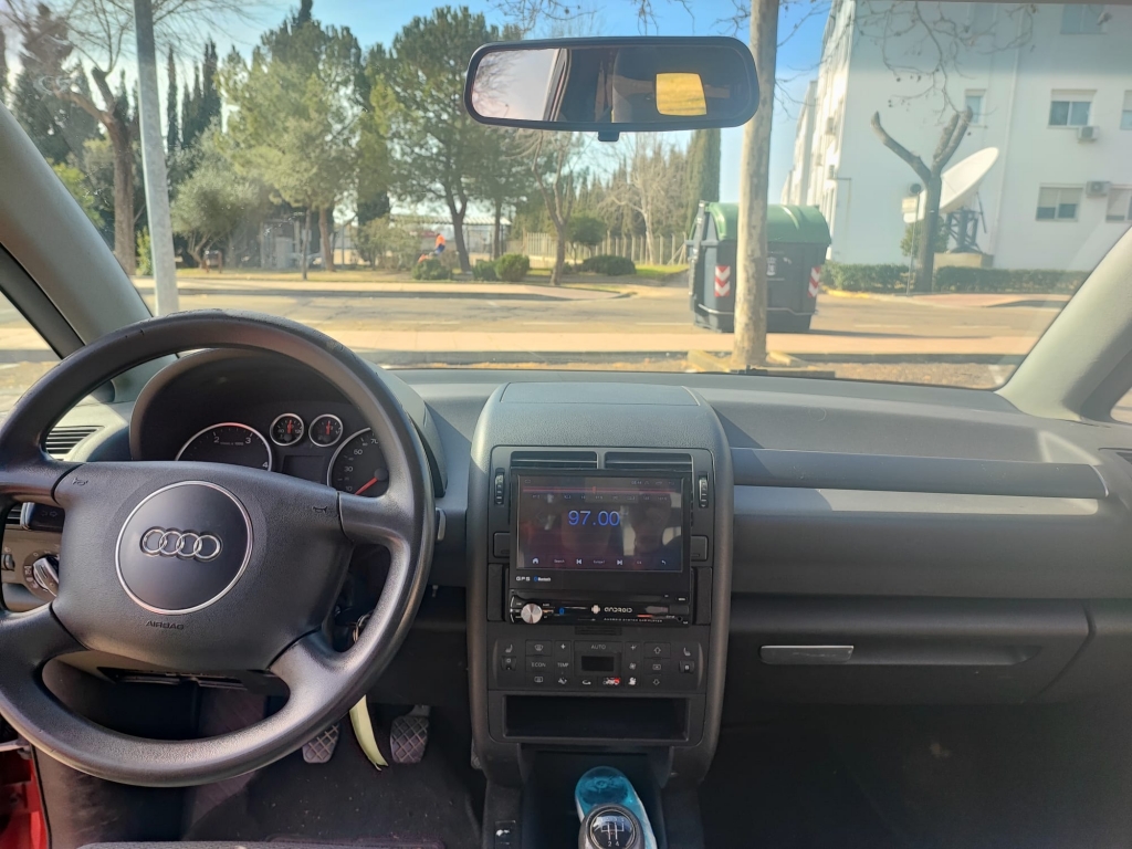 AUDI A-2 1.4 TDI 75CV