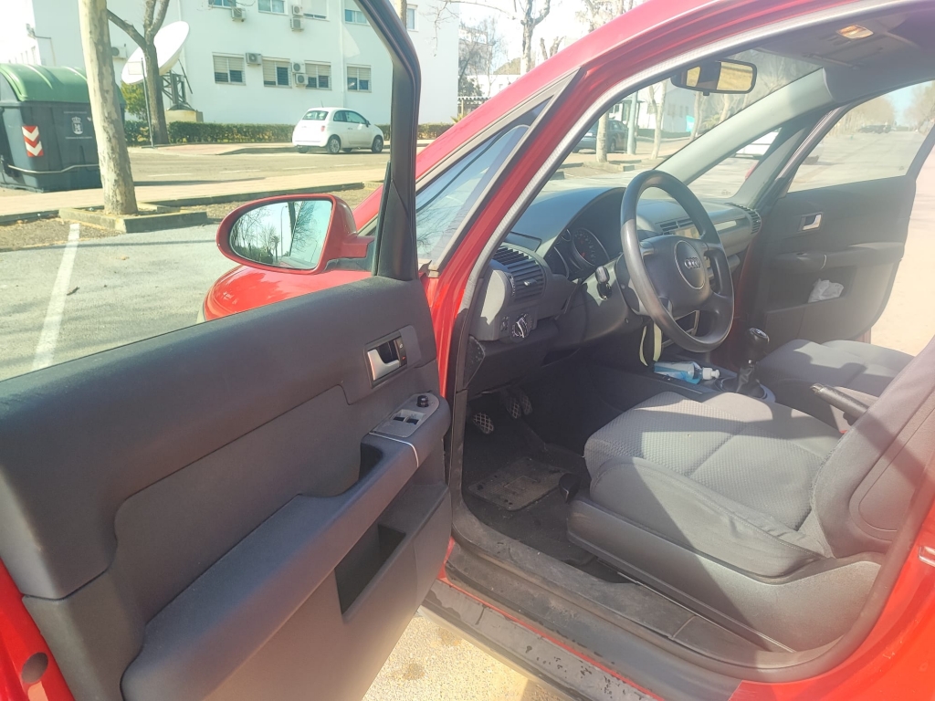 AUDI A-2 1.4 TDI 75CV