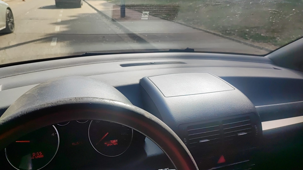 AUDI A-2 1.4 TDI 75CV