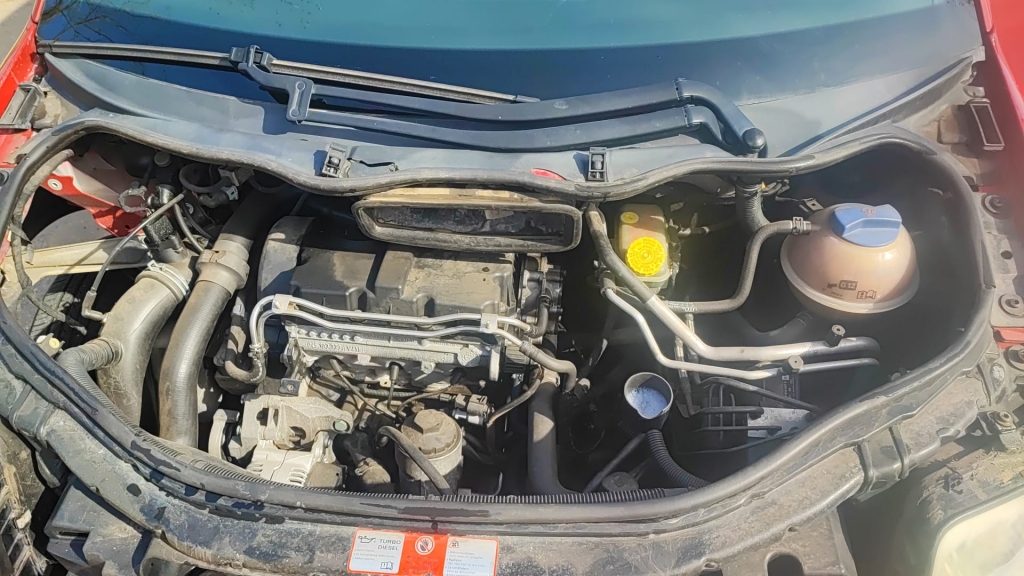 AUDI A-2 1.4 TDI 75CV