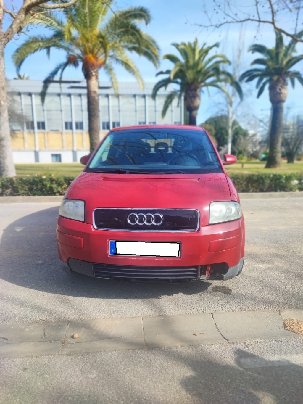AUDI A-2 1.4 TDI 75CV