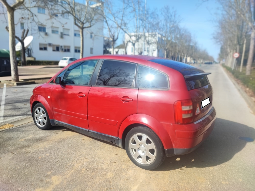 AUDI A-2 1.4 TDI 75CV