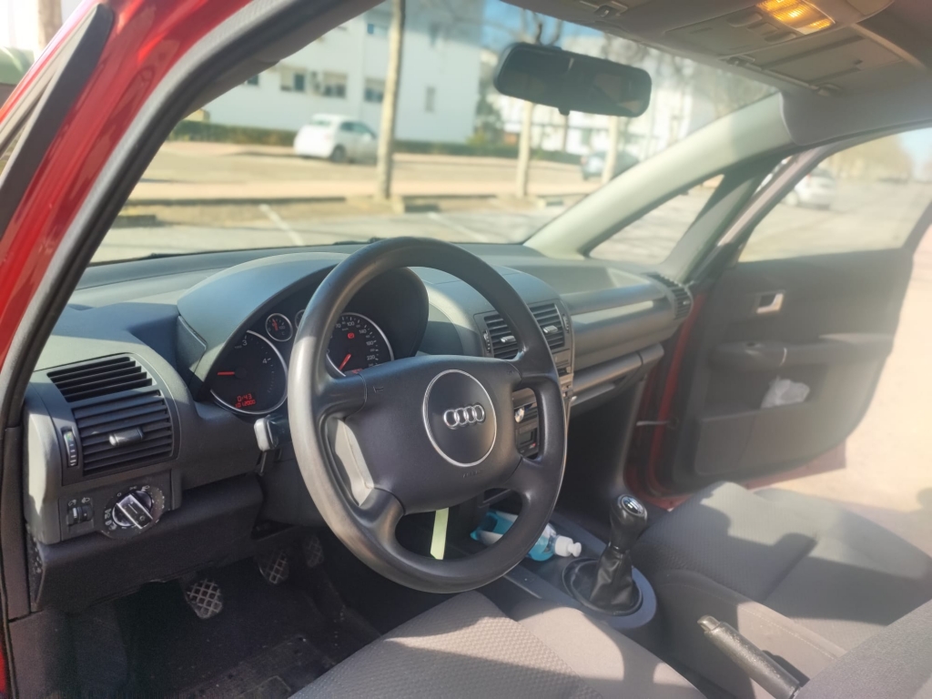 AUDI A-2 1.4 TDI 75CV