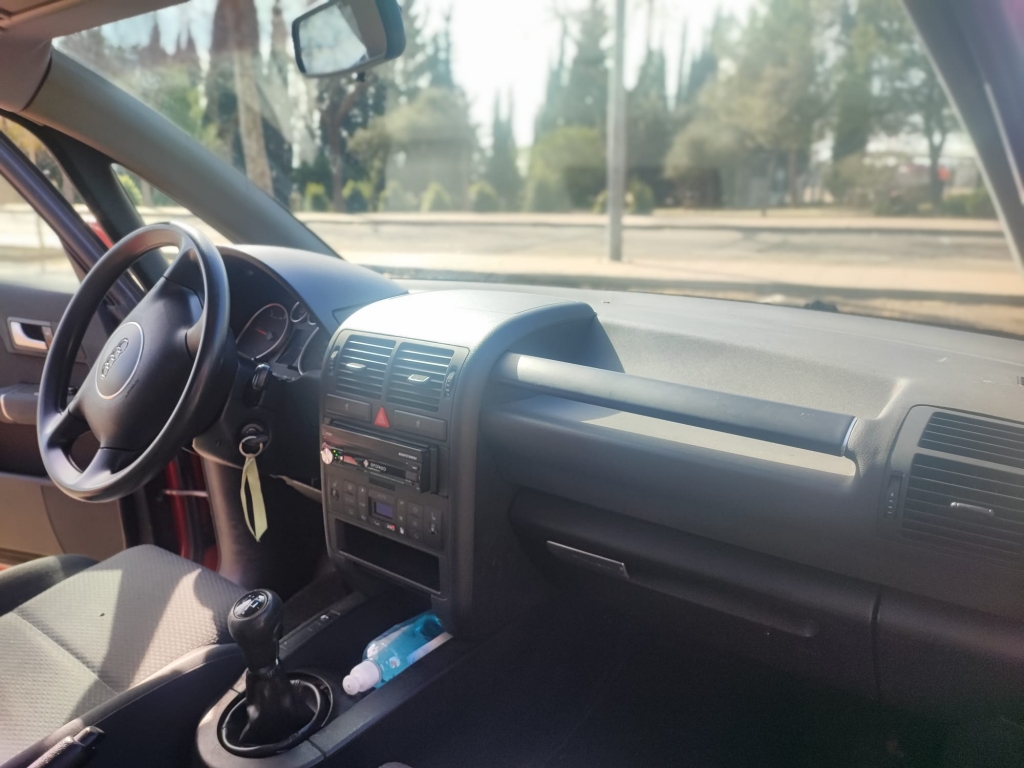 AUDI A-2 1.4 TDI 75CV